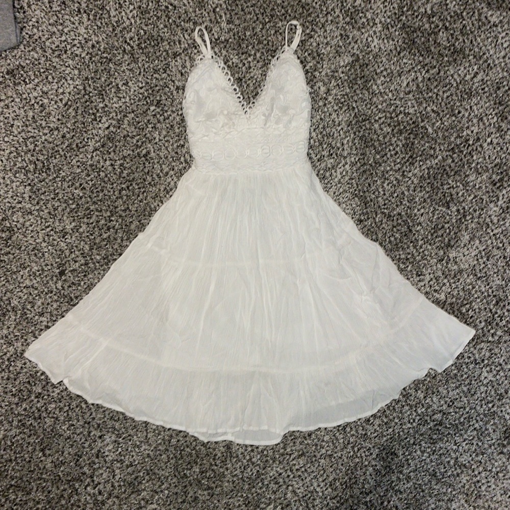 ReVamped Backless Dress